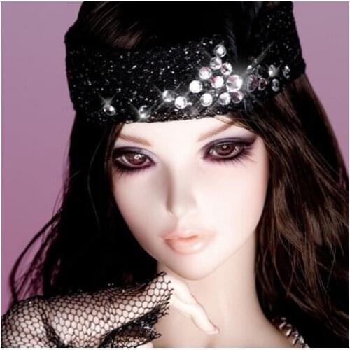 1/4BJD doll -Chicline free eye to choose eye color