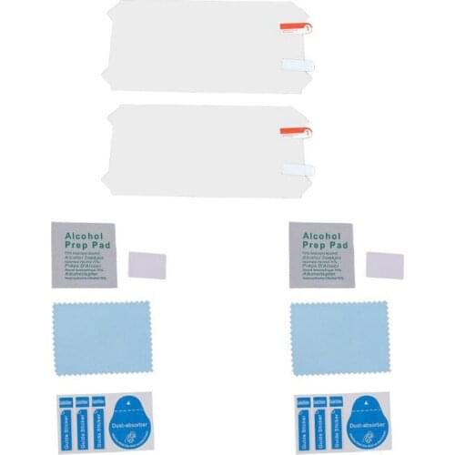 2 Set Motorcycle Instrument Protection Film Meter Screen Proctor Film for YAMAHA FJ-09 MT-09 TRACER 900