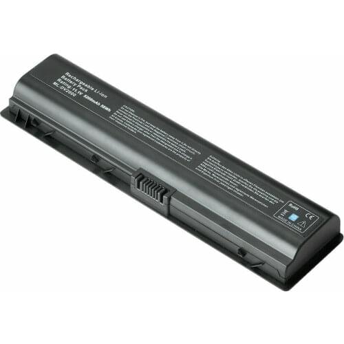 10.8V 47wh 4400mAh Original HSTNN-OB42 Laptop Battery For HP Pavilion dv2000 dv6000 V3000 V6000