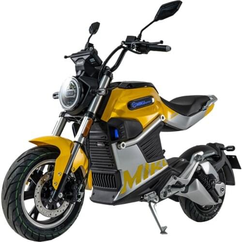 Electric Motorcycle -MIKU SUPER 3000w