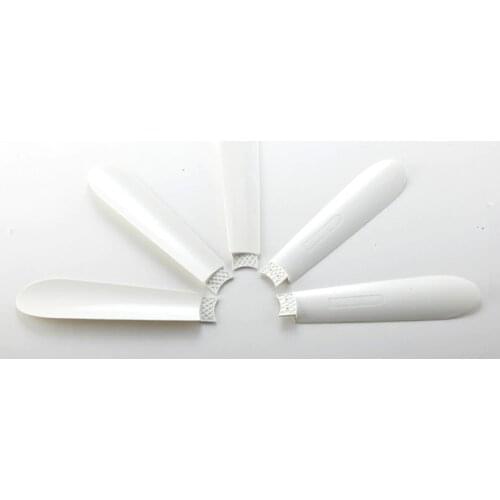 FG10-70 Fan blades fan leaves 5 pieces Silica gel material