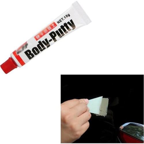 Painting Pen Car Body Putty Scratch Filler Assistant Smooth Repair Tool Set Kit Deep Scratch Repair Of Car Primer Paint Surface