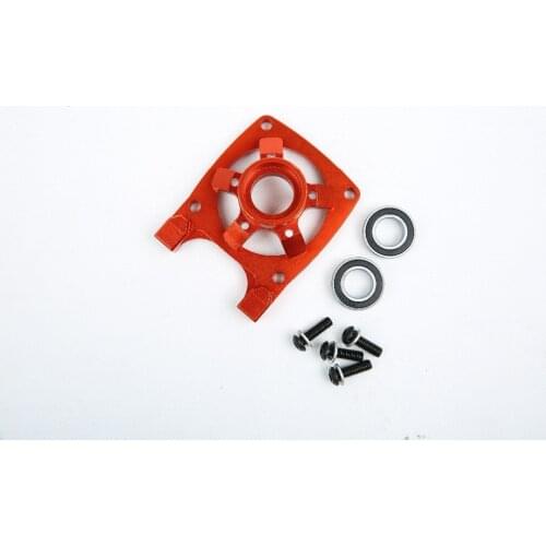 Losi 5ive-t CNC alloy radiating clutch support 97027 for Rovan rc car LT TRUCK