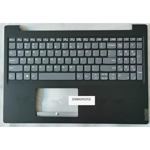 New for lenovo IDEAPAD 340C-15IWL 340C-15 S145-15 C cover keyboard black