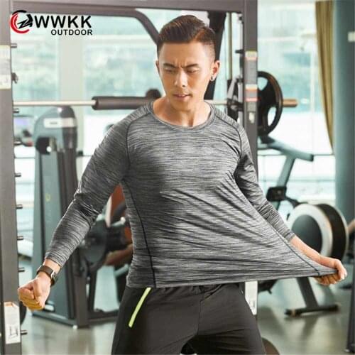 New Summer Couples Lovers T-Shirt Men Women Mountaineering Long Sleeve Tops&Tees Camping Quick-Drying Breathable Hiking T-Shirts