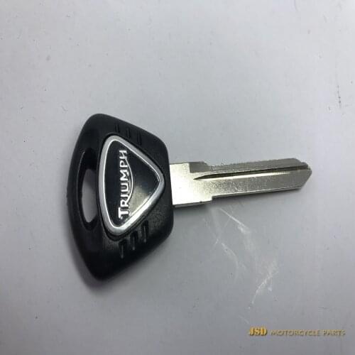 Applicable to Triumph T100/T800/T900/ Frog Prince XC800 key embryo/key
