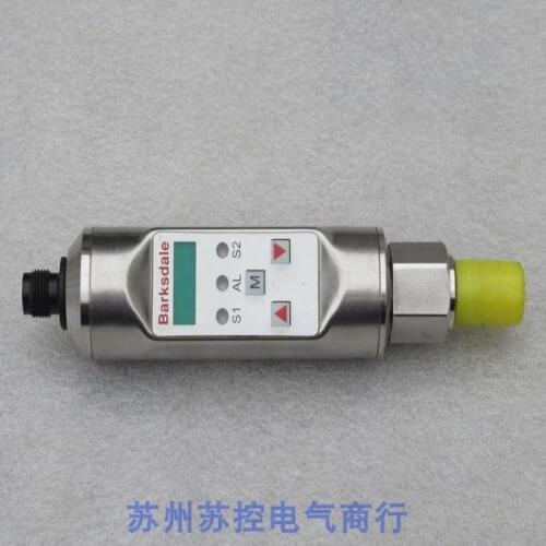 [SA] New German original authentic pasteurisation Barksdale pressure switch UDS7 Spot