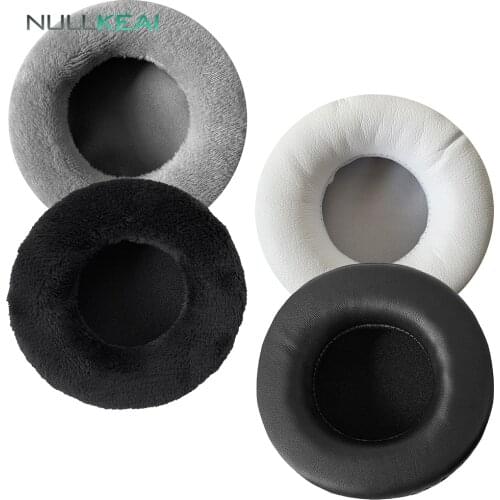 NULLKEAI Replacement Parts Earpads For Sony MDR-XD150 MDR-XD200 Headphones Earmuff Cover Cushion Cups