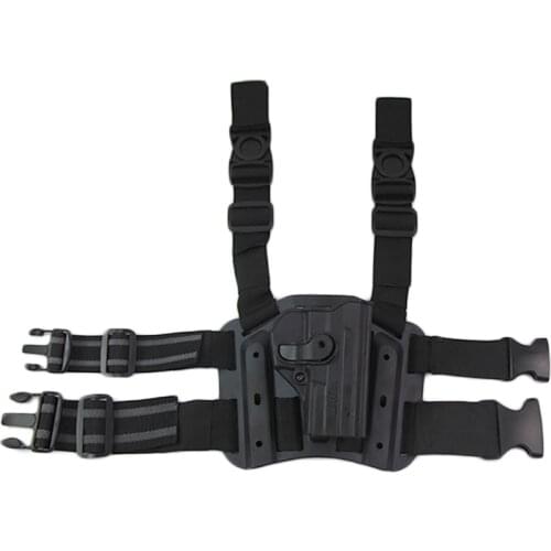 Tactical Airsoft Pistol Leg Gun Holster for Sig Sauer Pro SP2022/SP2009 Quick Drop Thigh Holster Hunting Accessories