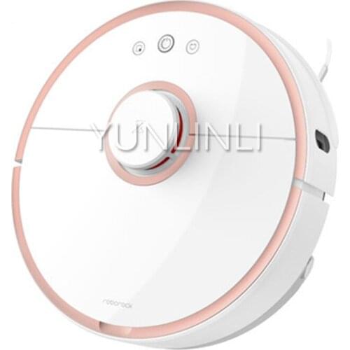 Intelligent Robot Cleaner Sweeper Household Floor Mopping Robot Wireless Cleaning Full-automatic Floor Cleaner S51