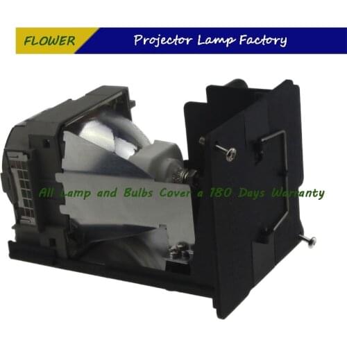 VLT-HC6800LP High Quality Replacement Lamp With Housing For Mitsubishi HC6800, HC6800U Projectors with 180 Days Warranty