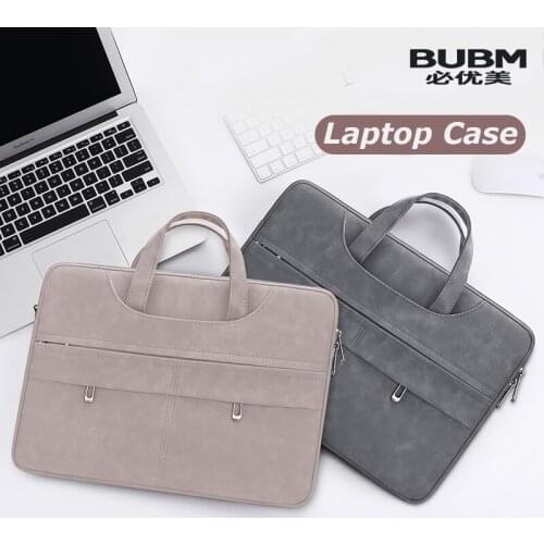 BUBM Water-resistant Laptop For Mackbook Pro 13.3 Notebook Bag 13.3/14/15 Inch Macbook Air ASUS Lenovo Dell Handbag