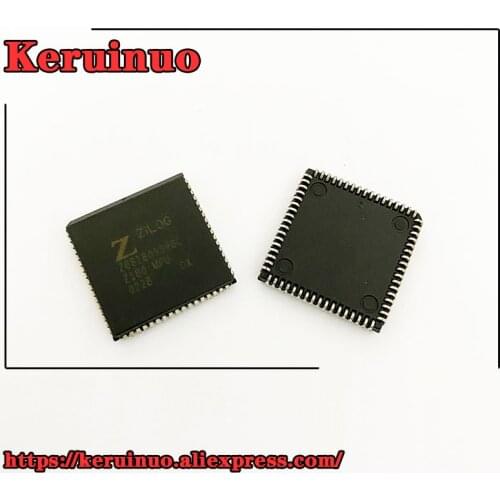 Z8S18033VSC PLCC68 / Z84C4006PEC DIP40 / Z8523016VSC PLCC44 ZILOG
