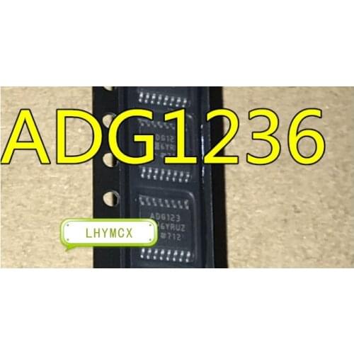 2PCS ADG1236YRUZ ADG1236YRU ADG1236 YRUZ TSSOP-16