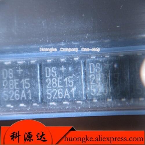 10PCS/LOT DS28E15 DS28E15Q 6tsoc NEW