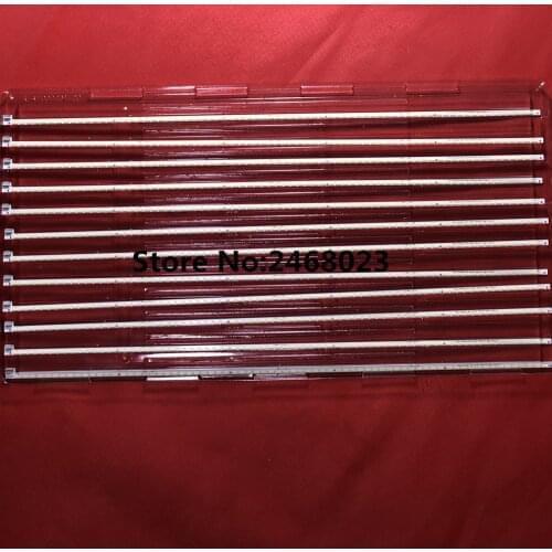 5 PCS 605mm LED Strip For Panasonic TX-48C300B 48FLHK249BCD FIN48PREMBK LG lnnotek 48inch VNB 7020PKG 72EA LSC480HJ02 LSC480HN03
