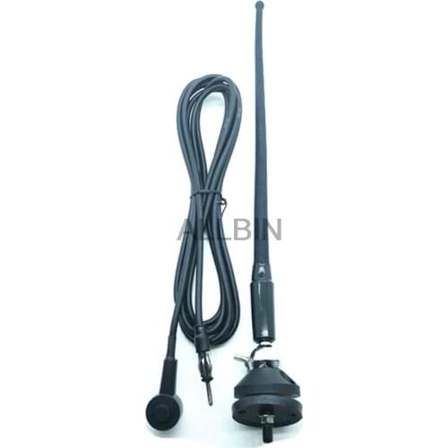 For KOMATSU PC XCMG CATERPILLAR CAT SANY SY Excavator antenna Radio hook excavator antenna mast Excavator accessories