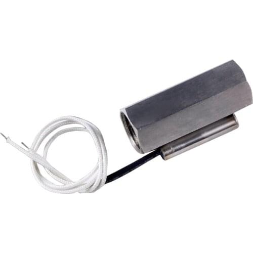 Free Shipping Mini Mechanical Control Liquid Piston Type Trainless Steel Water Flow Switch EFS-05S Sensor