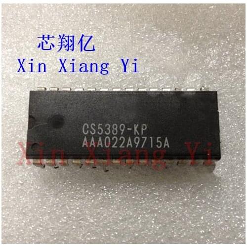 CS5389-KP CS5389 DIP-28