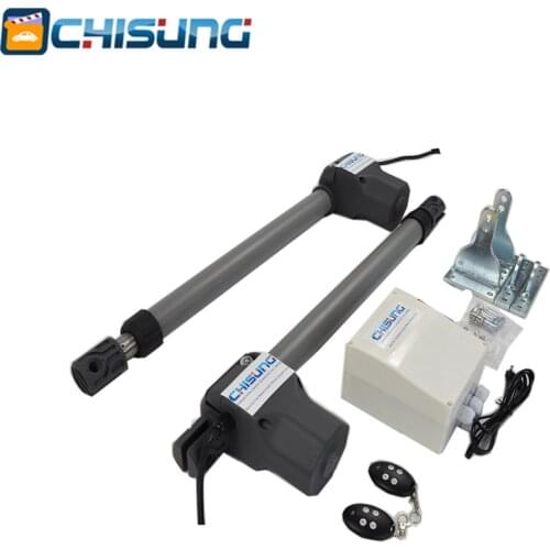 CSSGO-05 DC24V Electric Linear Actuator 500kgs Engine Motor System Automatic Swing Gate Opener