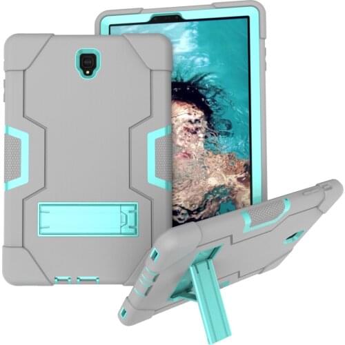 Kids Shockproof Hybrid hard Armor Case for Samsung Galaxy Tab S4 2018 10.5 inch T830 T835 T837 SM-T830 SM-T835 Tablet cover #N