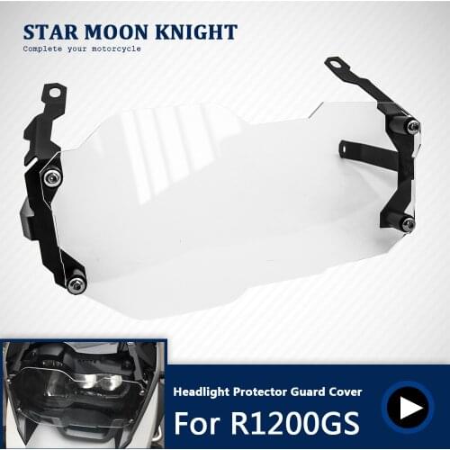 For BMW R1200GS R 1200 GS LC Adventure ADV Motorcycle R1200GS Adventure Headlight Protector Grille Guard Cover Protection Grill