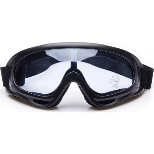 Men Women Hiking Desert Jungle Training Windproof Goggles Army Fans Outdoor Cycling Climbing Skiing Sand Proof Tactical Glasses