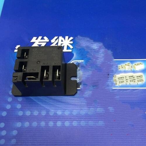 HF105F-4-024DK-1ZF 24VDC 5pin 10A 240VA relays
