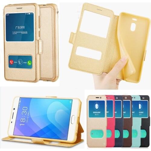 HXLIDU Phone Cases Meizu M6 Note