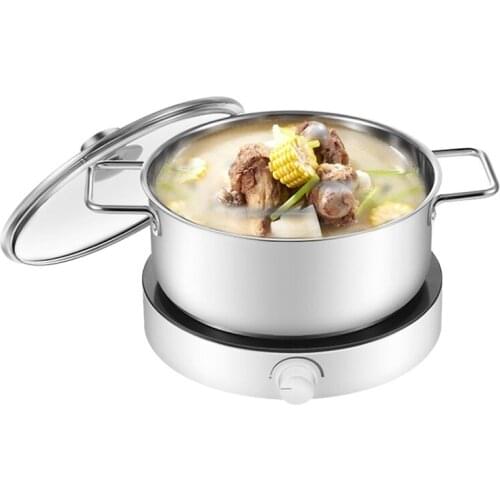 JRM0114 Midea Induction Cooker Household Hot Pot Heater Multi Functional High Power Cooking Machine Energy Save Induction Cooker