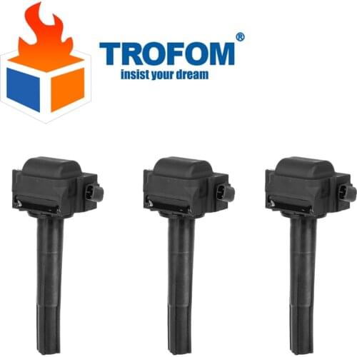 Auto Ignition Coil For TOYOTA Sienna Solara AVALON CAMRY HARRIER SIENNA WINDOM LEXUS ES300 3.0 90919-02215 90080-19012 88921336