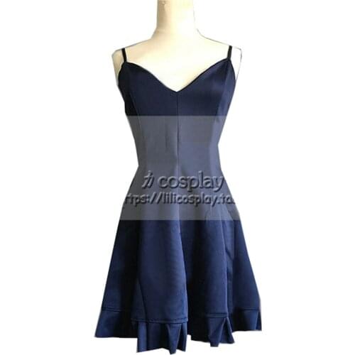 Anime ONE PIECE Nico Robin Cosplay Costume Custom Adult Sexy Cartoon Halloween costume