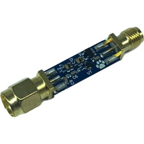 LNA Low Noise Signal Amplifier for for RTL Based SDR Receivers