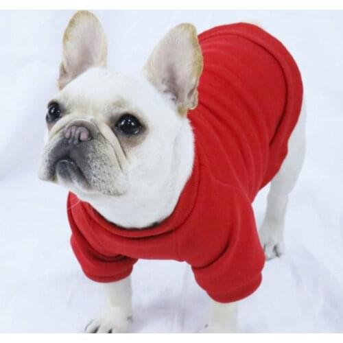 Fashion Dog Hoodies Pet Clothes for Small Dogs Puppy Coat Jackets Sweatshirt for Chihuahua Doggie Cat Costume Pet Outfits