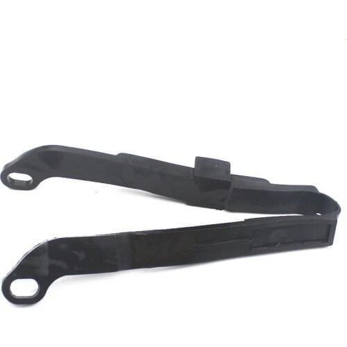 Motorcycle Rubber Chain Slider Guard Guide Protector Cover For Honda XR250R XR400R XR650L 600R