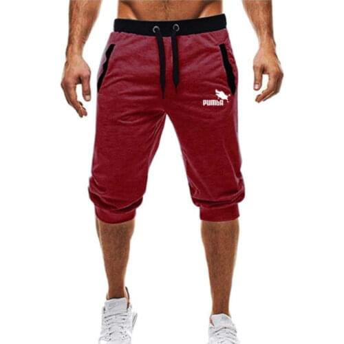 2021Mens Beach Shorts Summer Casual Fitness Shorts street Fashion Men Plus Size 3XL Trousers Sweatpants Short Homme