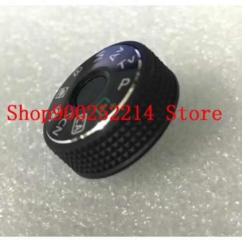 NEW Original 6D Top cover button mode dial For Canon 6D Camera Replacement Unit Repair Part