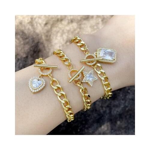 New Bohemian Gold Beads Bracelet Chains Bracelet for Girls Punk Jewelry 2021 Trend Lady Charms Women‘s Bracelet Wedding Gift