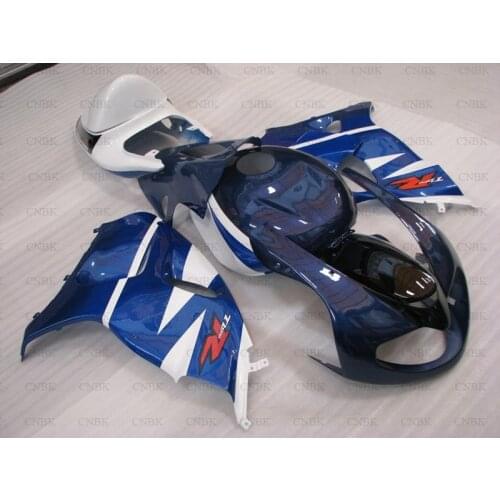 Fairing for TL1000R 2001 TL1000R Abs Fairing 2002 for SUZUKI TL1000R Fairings 1998 - 2002 Blue White