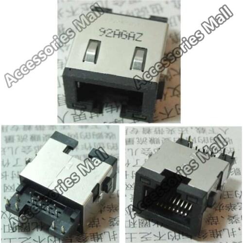 Laptop RJ45 Jack/Network interface cards/Ethernet port/LAN Port for DELL Alienware M11X R1 R2