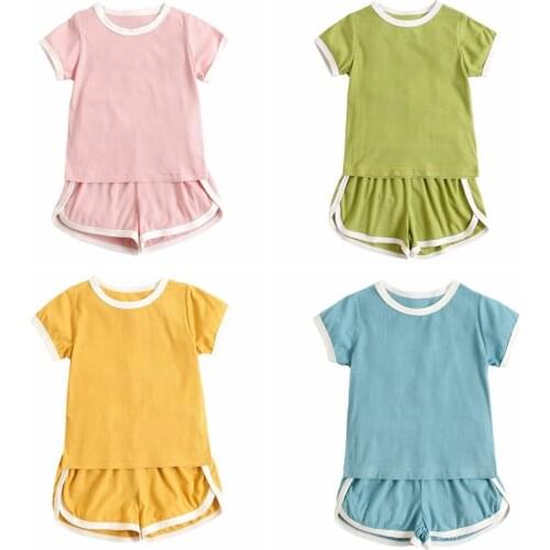 Sanlutoz Sets Of Clothes For Babies