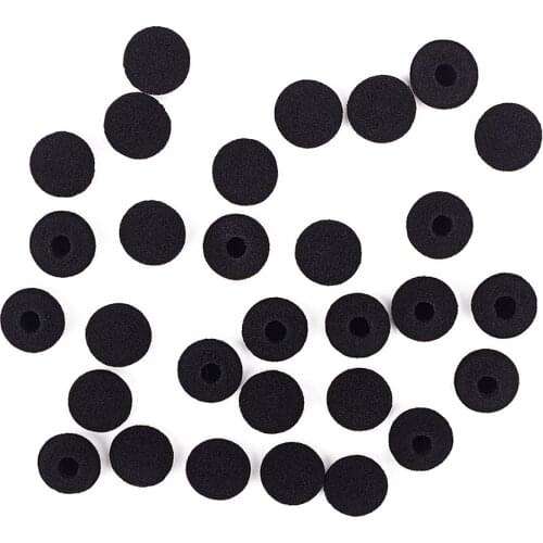 Replacement Ear Phone Ear Cushion Cover for 18mm Headphone MP3 MP4 Headset Earplug Covers