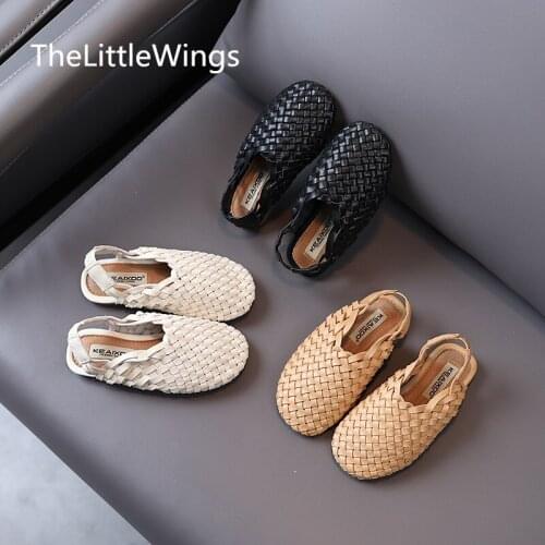 The little wings Children's Slippers