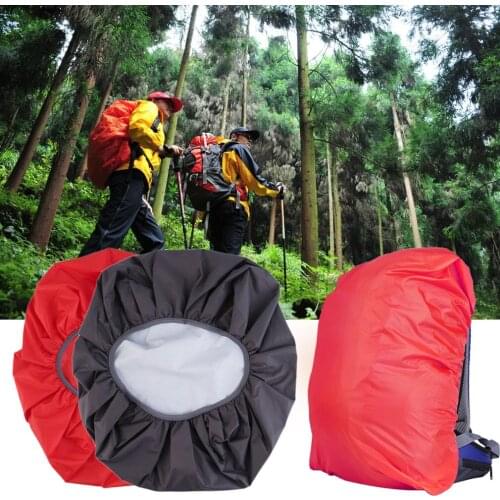 Rain cover backpack 30L-40L Waterproof Bag Camo Tactical Outdoor Camping Hiking Climbing Dust Raincover