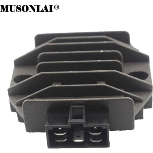 Motorcycle Regulator Rectifier For Yamaha YZF R125 2008-2016 YZF R15 2015 WR125 WR125X WR125R 2008-2016 YBR 125 2007-2014