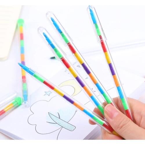 XueSheng Wax Pencils