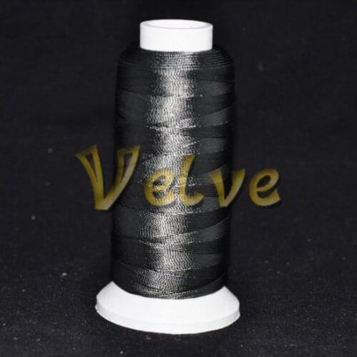 Factory outlet 840D strong shoe line black high strength polyester line