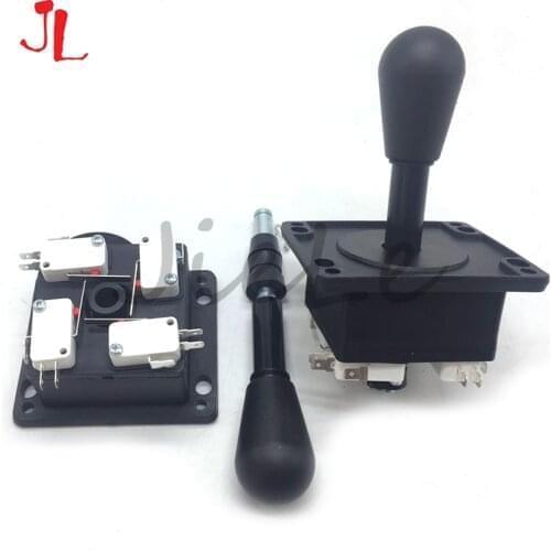 2pcs free shipping HAPP NEO GEO COMPETITION 8 WAY JOYSTICK ARCADE JAMMA MAME tm