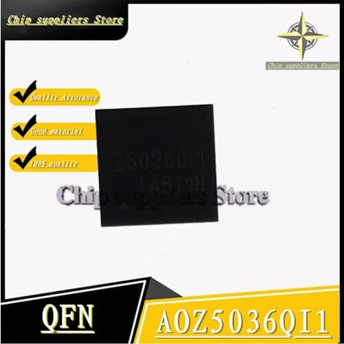 5PCS-10PCS) AOZ5036QI1 QFN AOZ5036 5036QI1 New and original