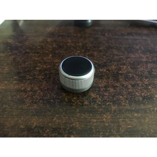 6-disc CD Player Audio Switch Konb Cover for Nissan Teana 2008--12